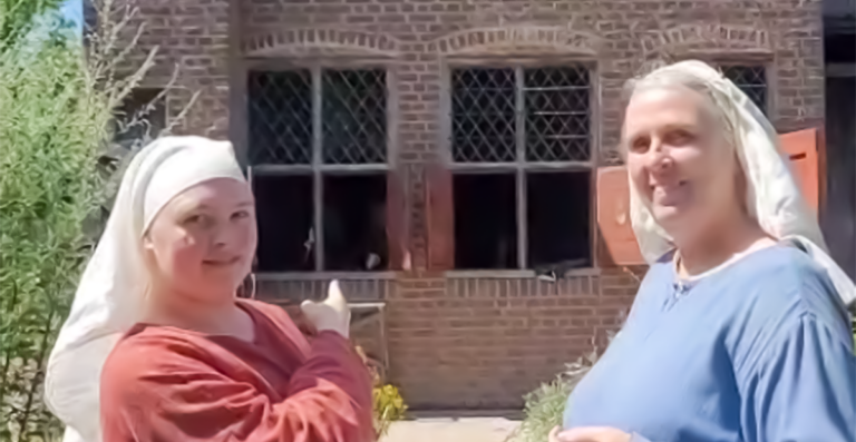 Inclusieve rondleiding slechtzienden