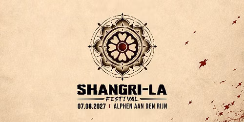 Shangri-La Festival 2027 — muziek in Alphen aan den Rijn