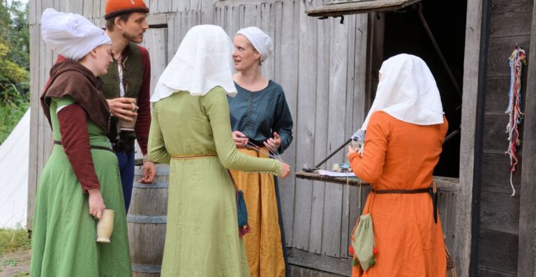 Inclusieve rondleiding doven en slechthorenden — museum-expo in Alphen aan den Rijn