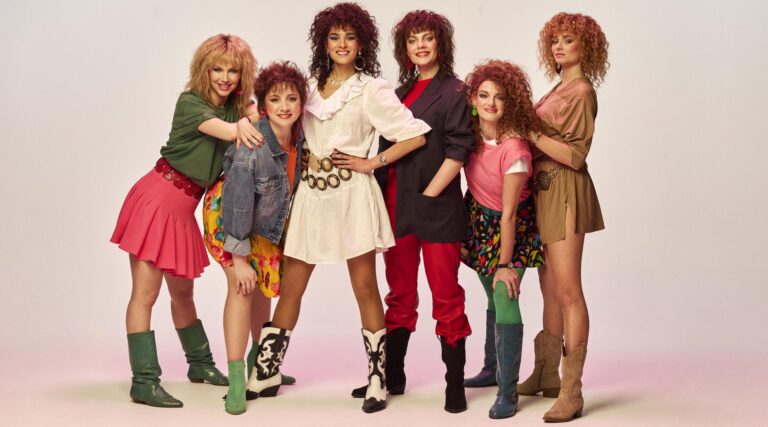 Dolly Dots, de Musical — muziek in Alphen aan den Rijn