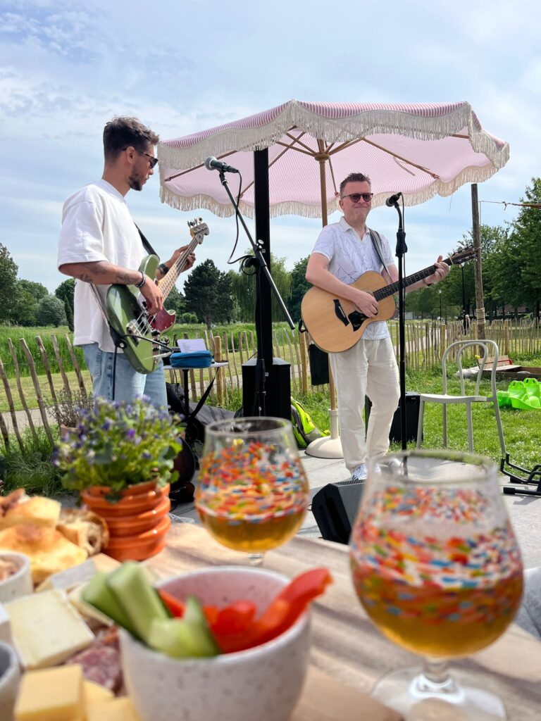 Live Muziek bij Parq! — muziek in Alphen aan den Rijn