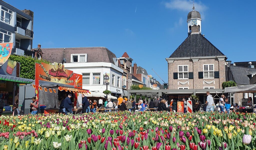 Dorpsfeest Zwammerdam
