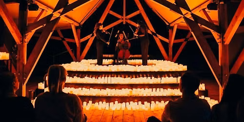 A Hans Zimmer Candlelight Experience in Boskoop – Saturday 10th October — muziek in Alphen aan den Rijn
