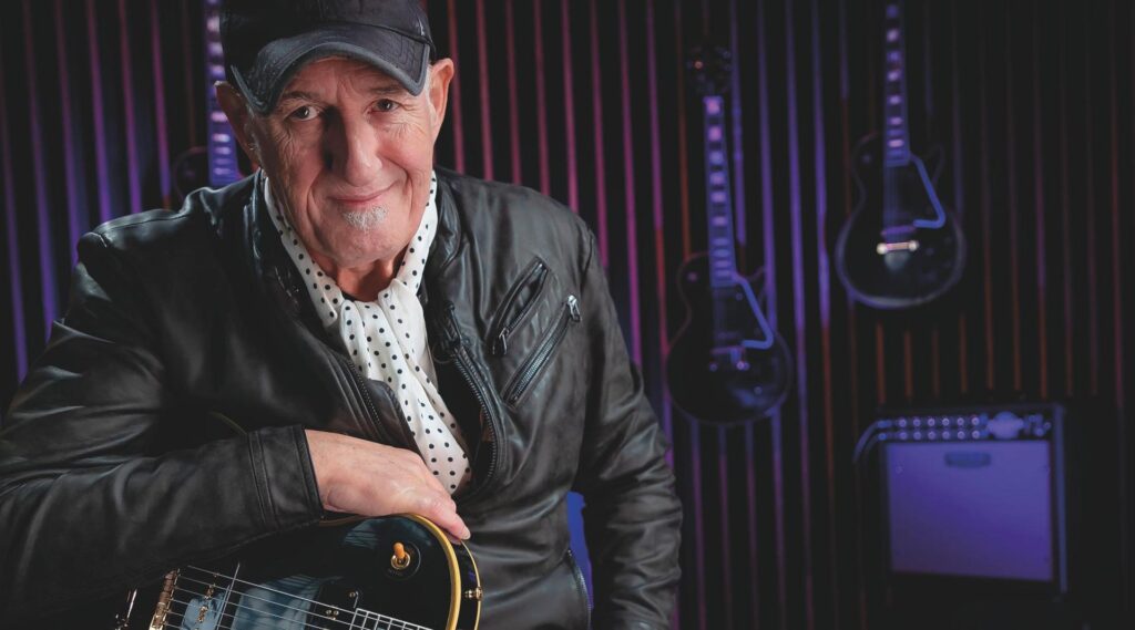 Jan Akkerman, Phil Bee – My Brainbox, My Focus in Alphen aan den Rijn