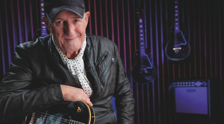 Jan Akkerman, Phil Bee – My Brainbox, My Focus — muziek in Alphen aan den Rijn