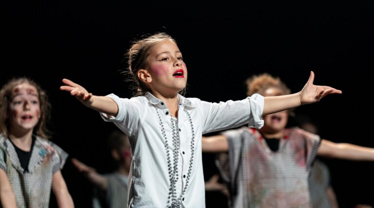 Musical4daagse 2026/2027 – In de Herfstvakantie — theater in Alphen aan den Rijn