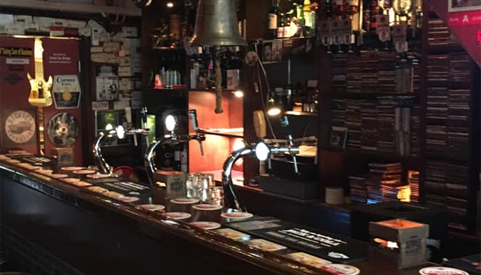 Jamsessie — muziek in Alphen aan den Rijn