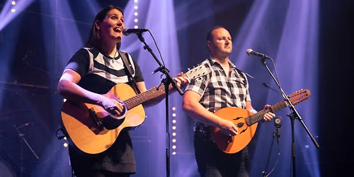 Boxin’ The Vox in Parktheater Alphen a/d Rijn — muziek in Alphen aan den Rijn
