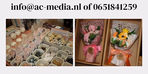 Herstfair zaterdag 26 september Intratuin Ter Aar in Alphen aan den Rijn