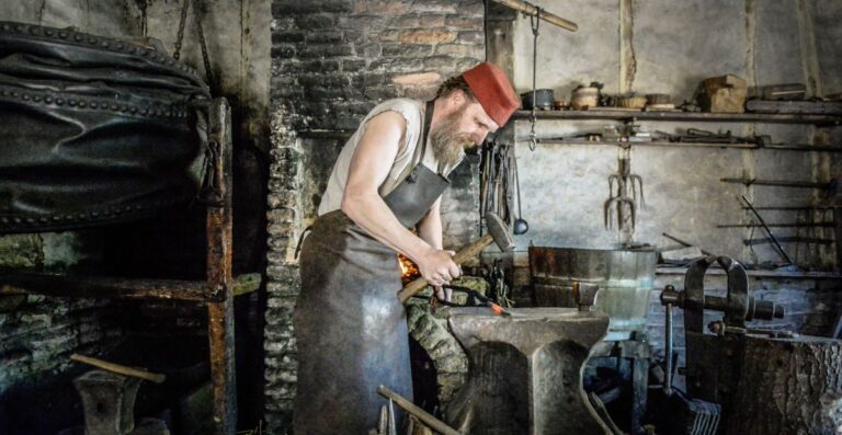 Smeedweekend — museum-expo in Alphen aan den Rijn