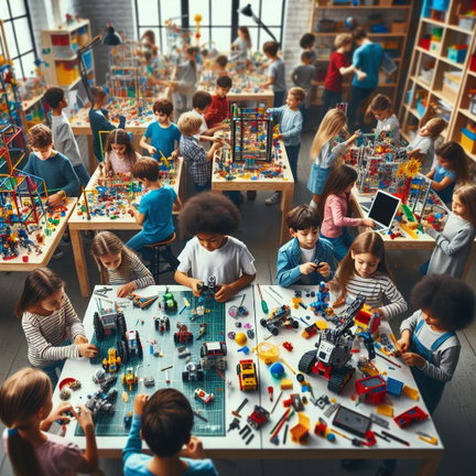 Lego Mania — Film in Alphen aan den Rijn