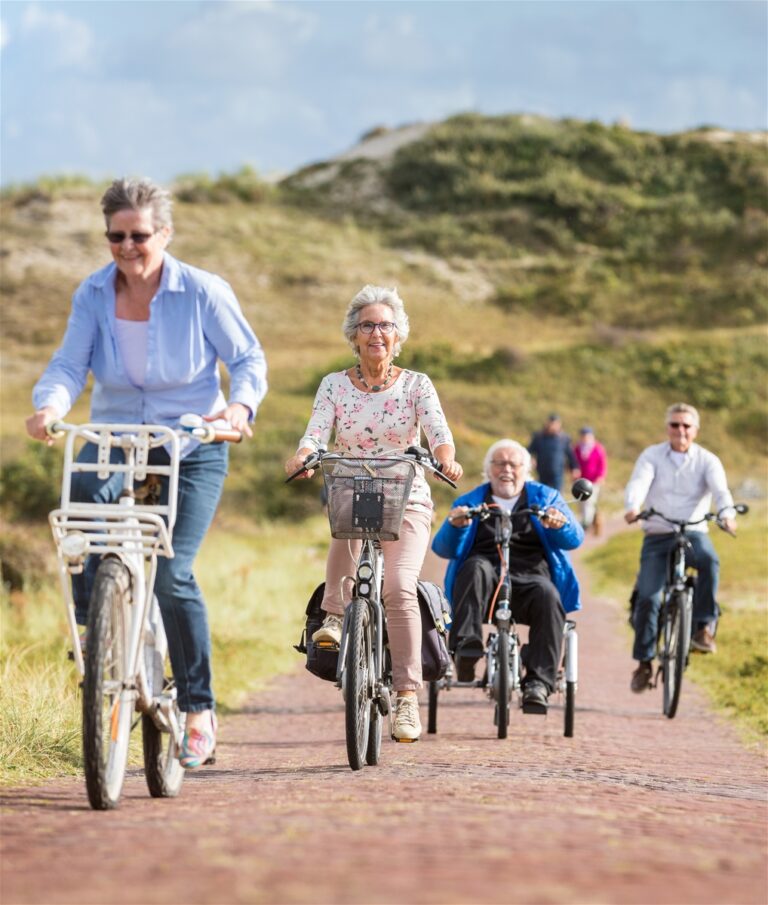 Cursus ‘Stevig op de pedalen’ Aquarijn — sport in Alphen aan den Rijn