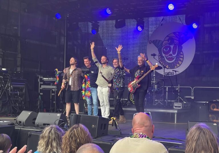 Coldplay Tribute — muziek in Alphen aan den Rijn