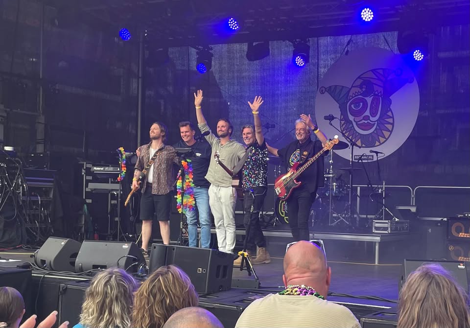 Coldplay Tribute in Alphen aan den Rijn
