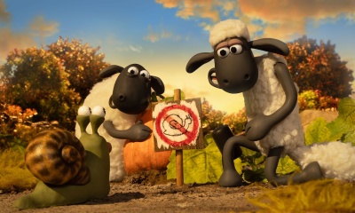 Shaun het Schaap: Het Beest van de Boerderij