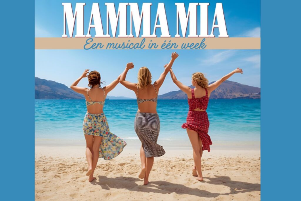 Mamma Mia! | Eindvoorstelling Musicalweek in Alphen aan den Rijn