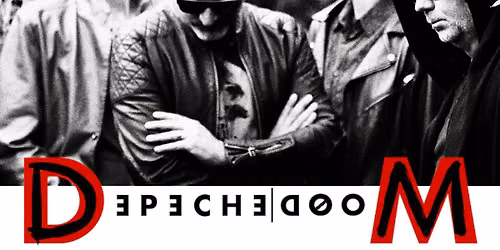 Depeche Mode Tribute (by Depeche Mood) — muziek in Alphen aan den Rijn