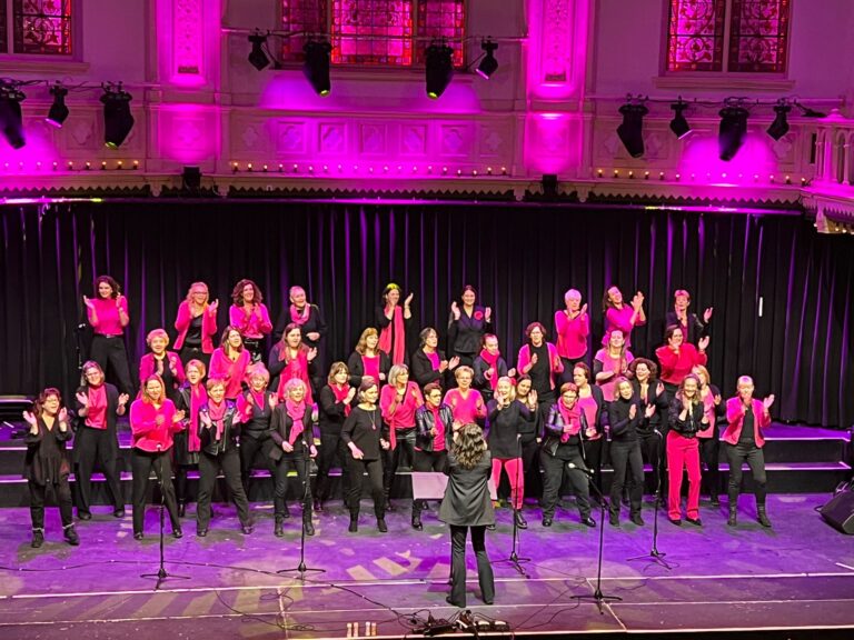 Popkoor Vocalize | Jubileumconcert — muziek in Alphen aan den Rijn