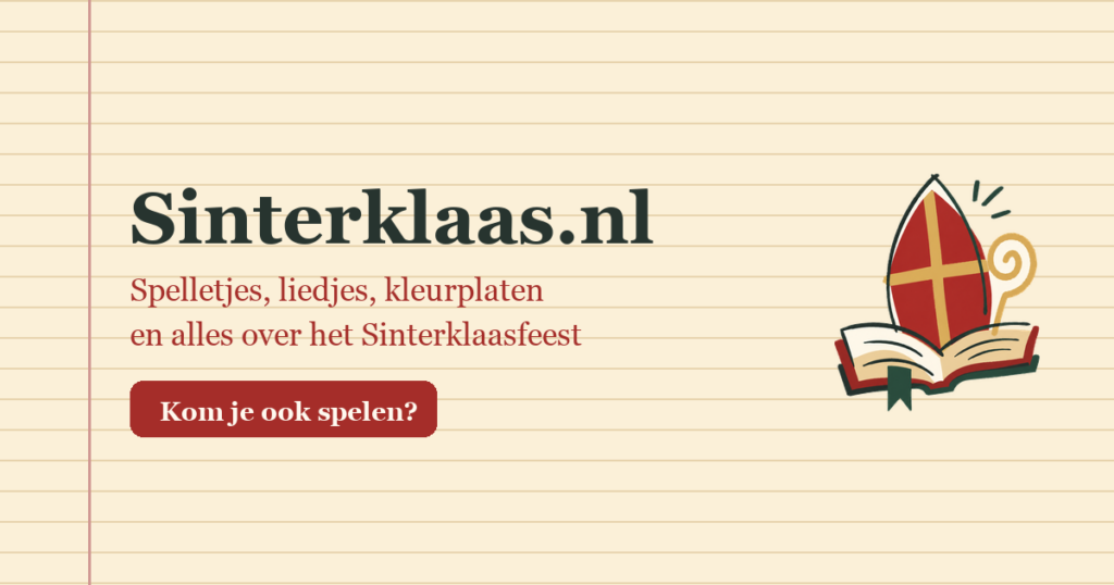 Sinterklaasintocht Alphen aan den Rijn in Alphen aan den Rijn