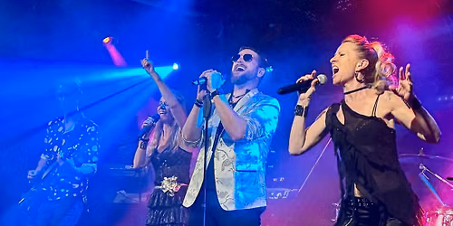 TOTO Tribute (by Kingdom of TOTO) — muziek in Alphen aan den Rijn