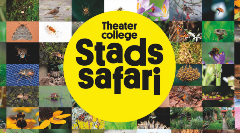 Stadssafari – Klimaatweek — theater in Alphen aan den Rijn