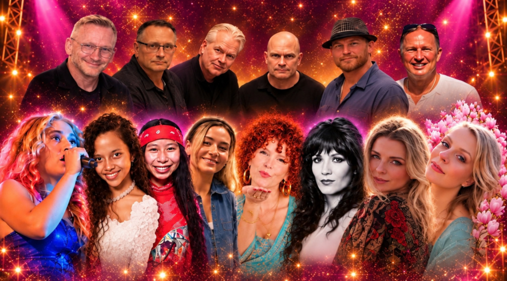 Earth & Fire, Memories of E&F, Sezina – E&F/Jerney III in Alphen aan den Rijn