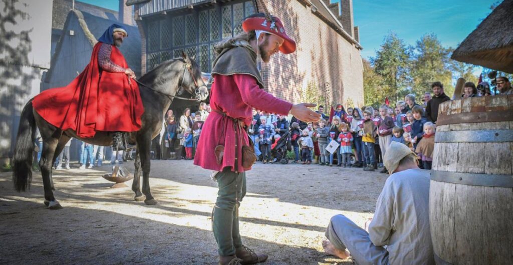 Sint Maarten in Alphen aan den Rijn