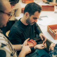 Archeolab — museum-expo in Alphen aan den Rijn